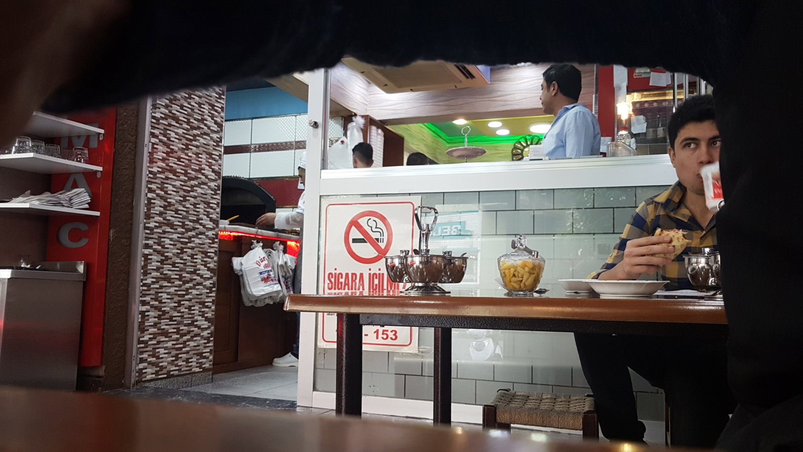 Dürümcü Ali Usta Mani̇sa