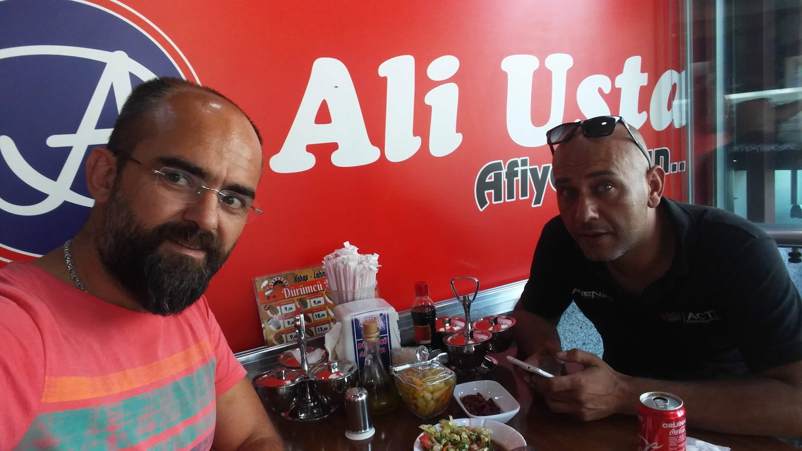 Dürümcü Ali Usta Mani̇sa