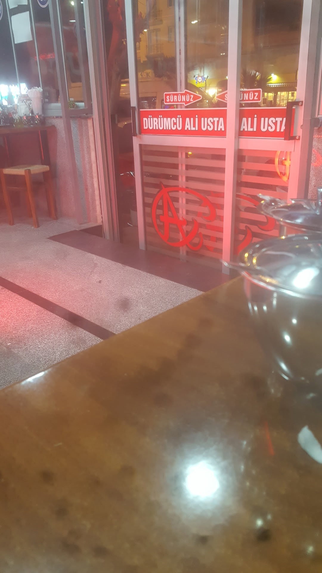 Dürümcü Ali Usta Mani̇sa