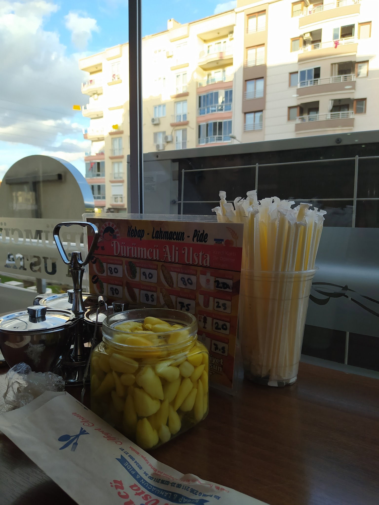 Dürümcü Ali Usta Mani̇sa