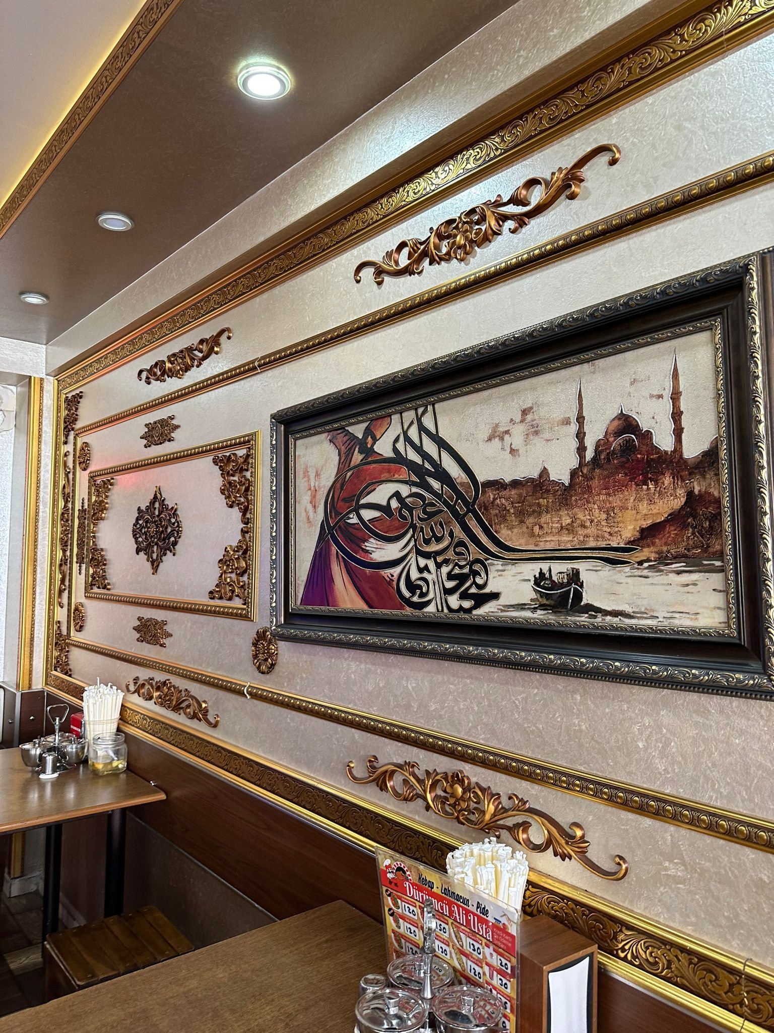 Dürümcü Ali Usta Mani̇sa