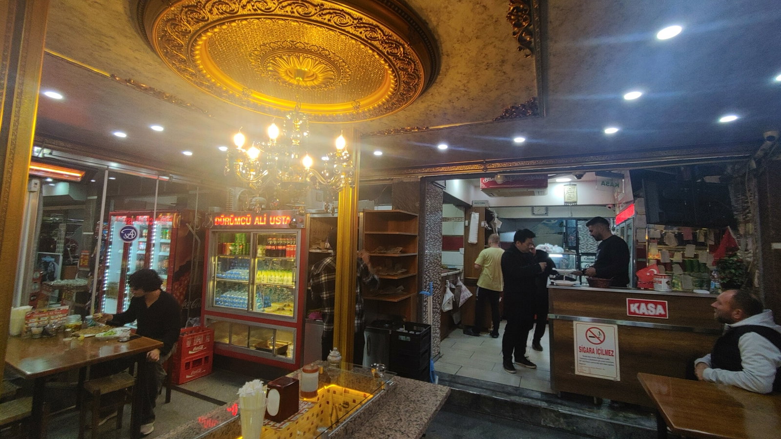 Dürümcü Ali Usta Mani̇sa