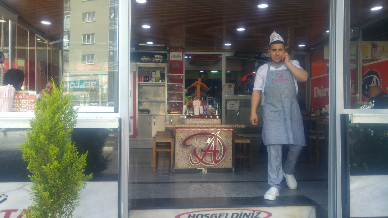 Dürümcü Ali Usta Mani̇sa