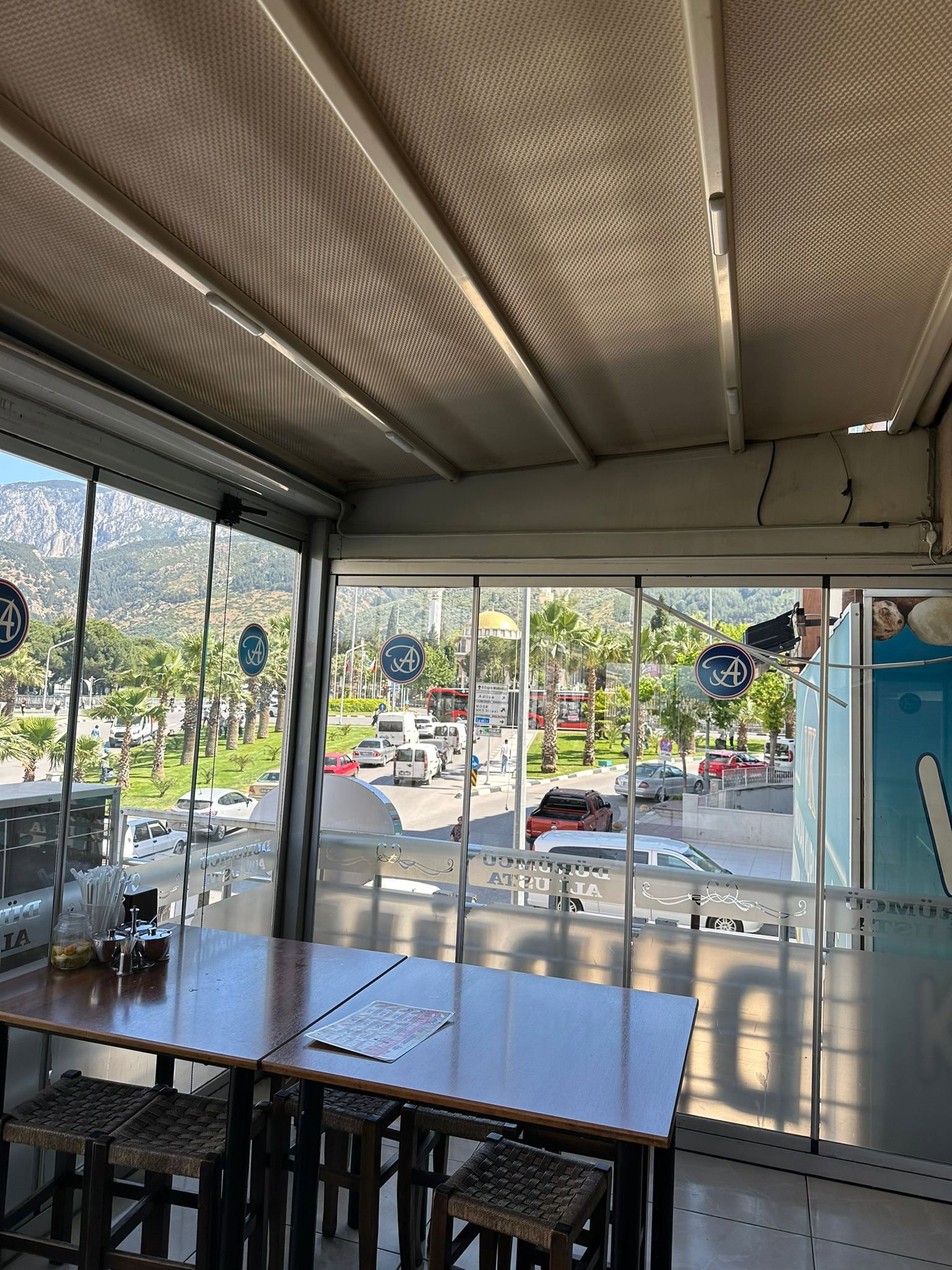 Dürümcü Ali Usta Mani̇sa