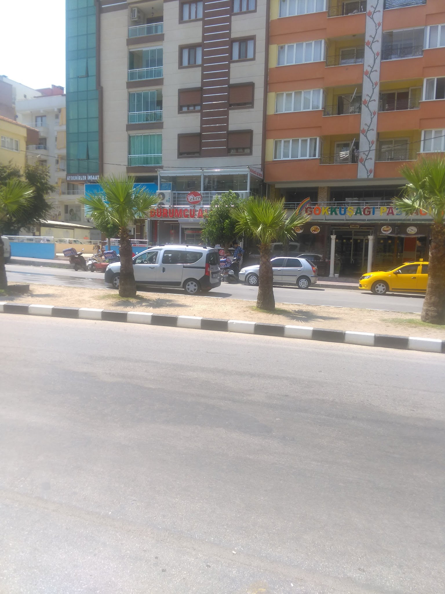 Dürümcü Ali Usta Mani̇sa