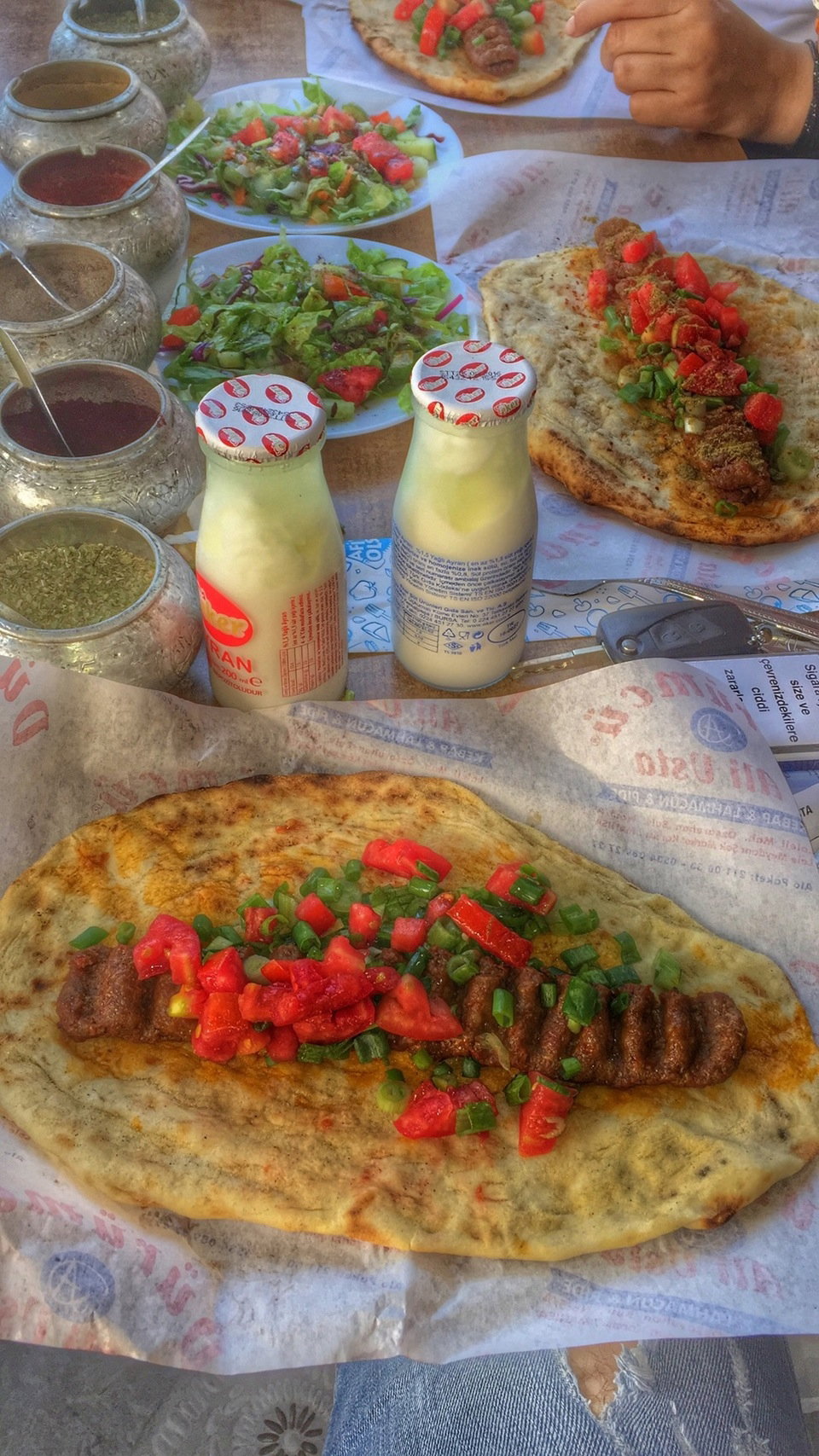 Dürümcü Ali Usta Mani̇sa