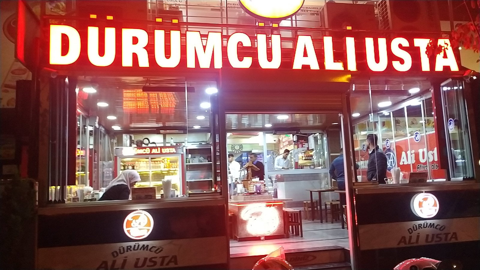Dürümcü Ali Usta Mani̇sa