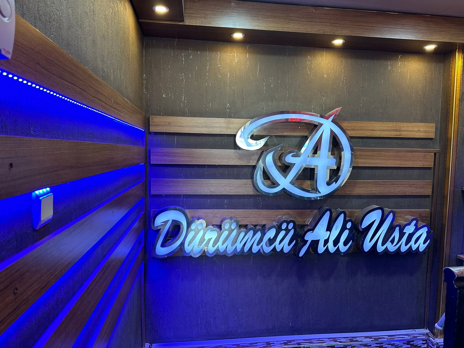 Dürümcü Ali Usta Mani̇sa