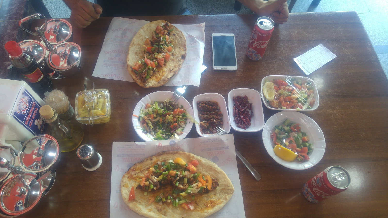 Dürümcü Ali Usta Mani̇sa