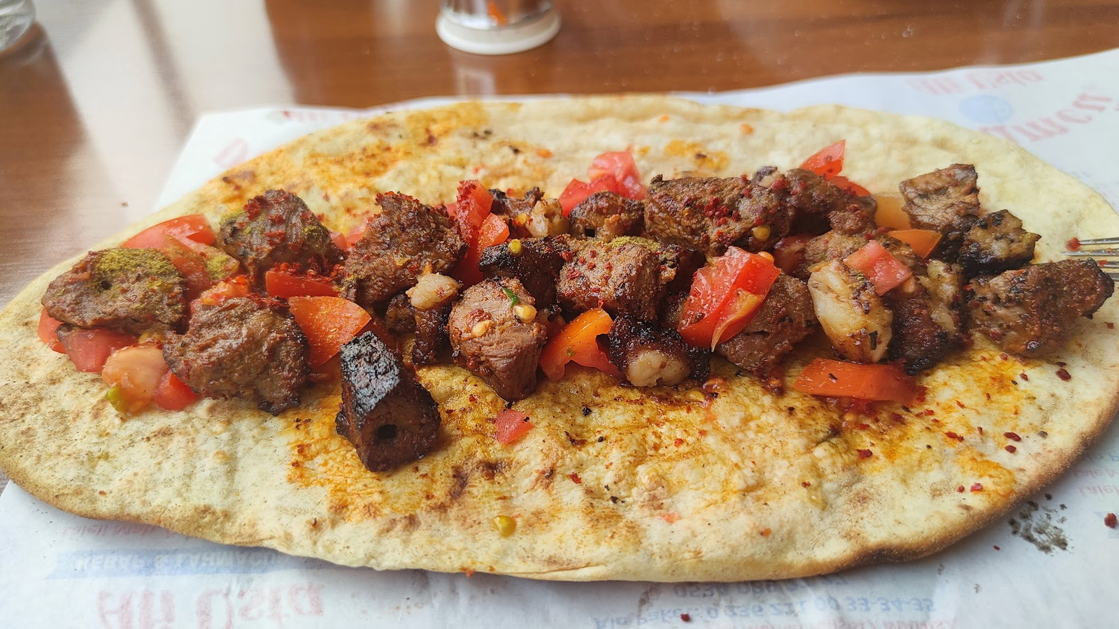 Dürümcü Ali Usta Mani̇sa