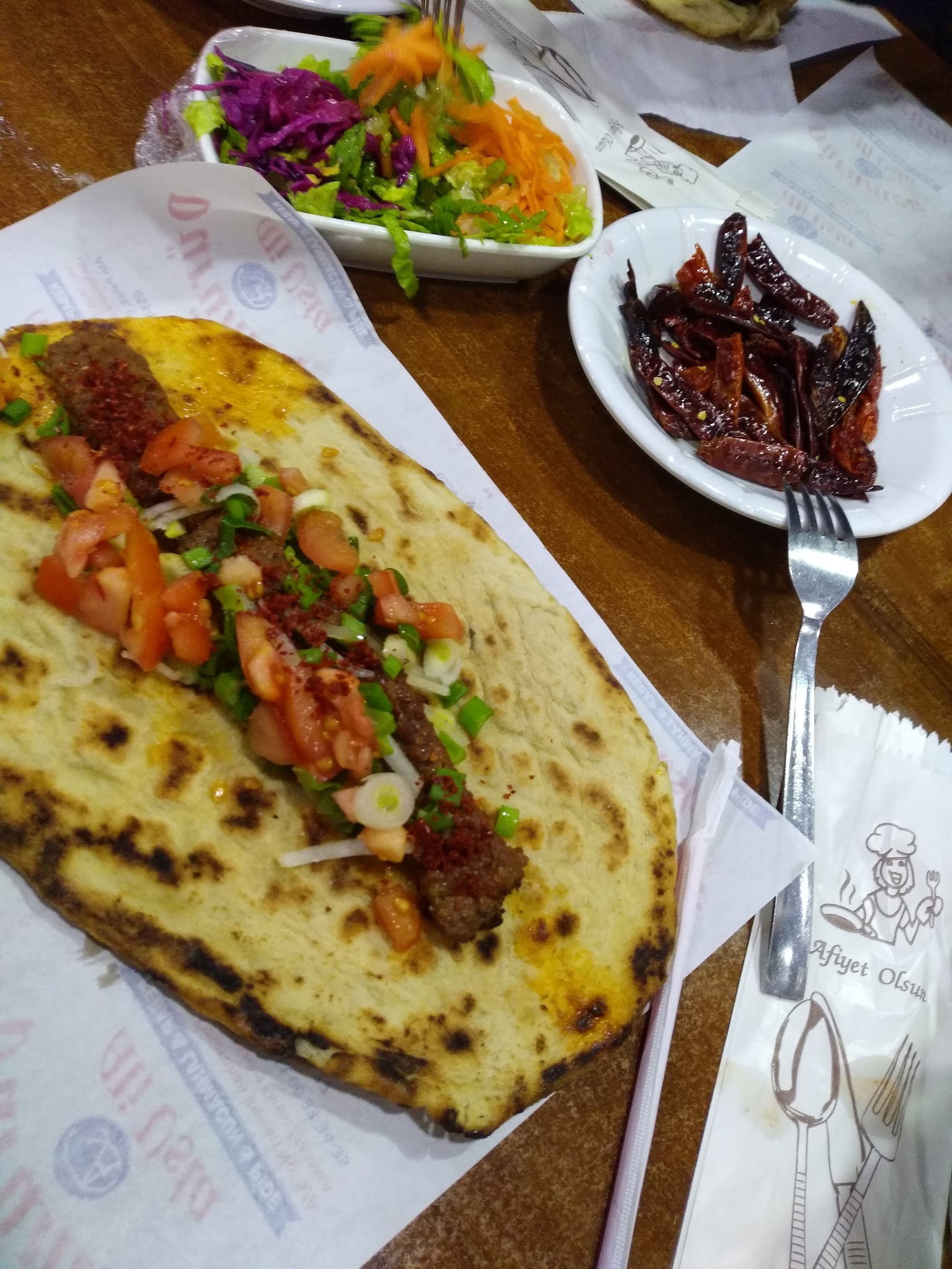 Dürümcü Ali Usta Mani̇sa