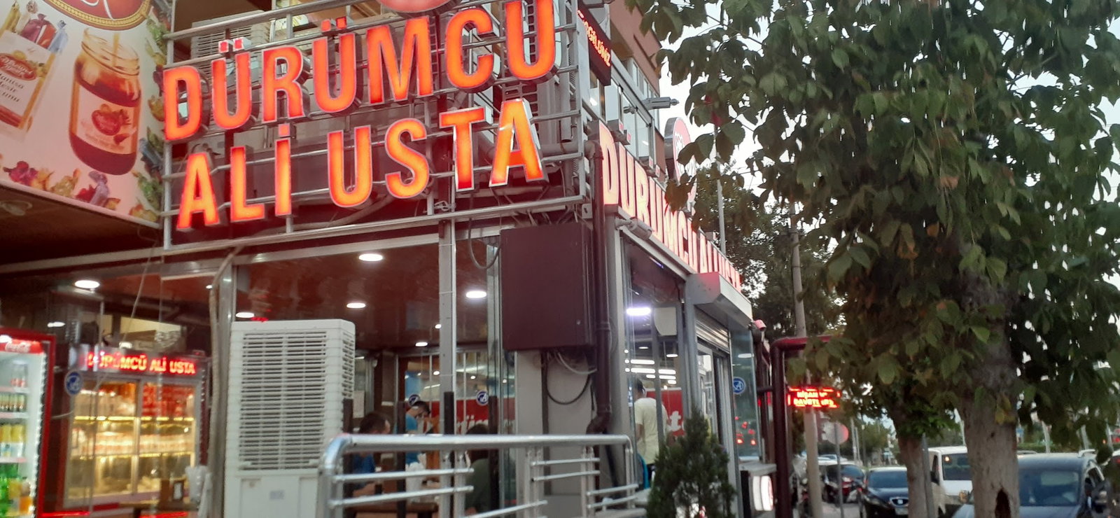 Dürümcü Ali Usta Mani̇sa