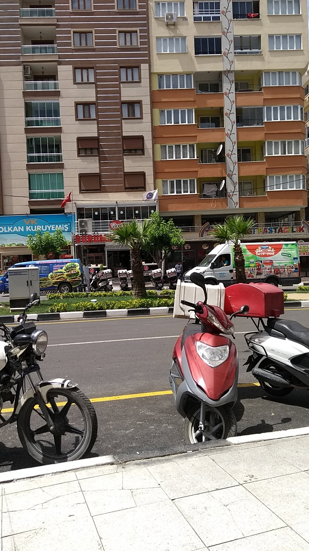 Dürümcü Ali Usta Mani̇sa