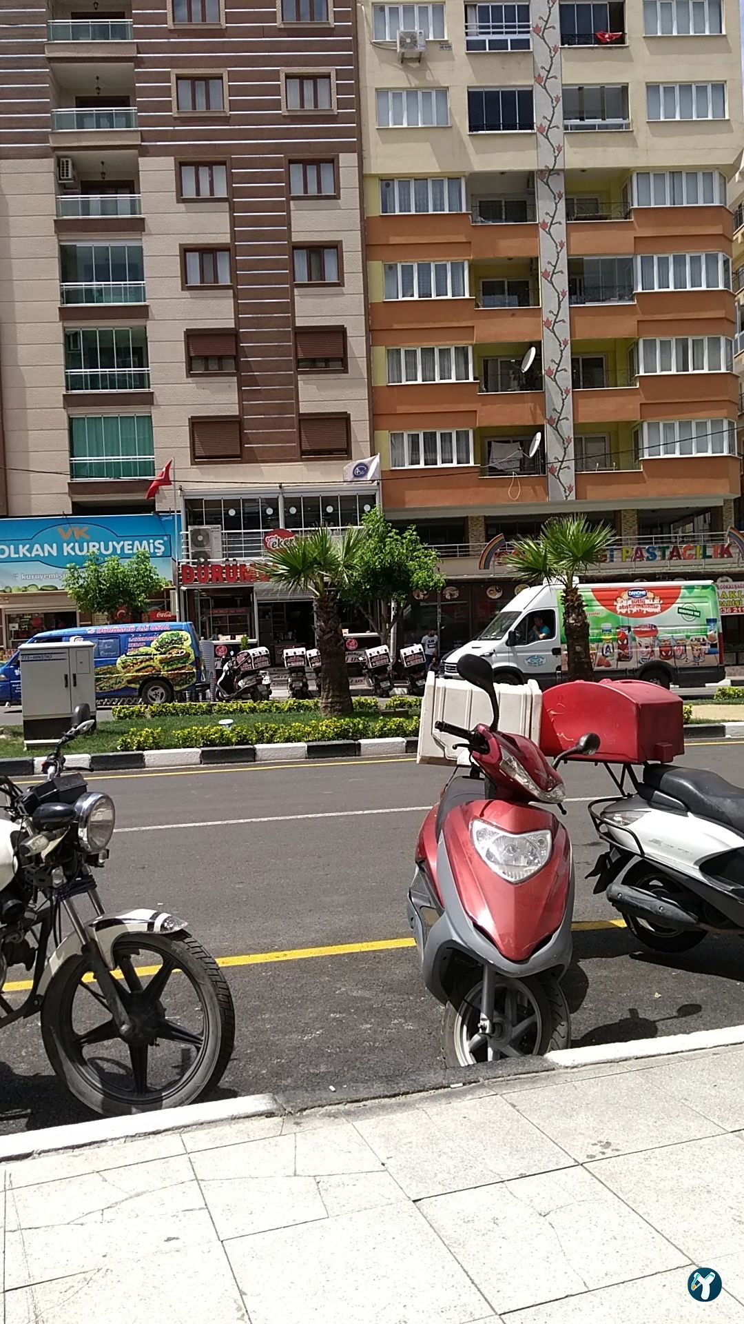 Dürümcü Ali Usta Mani̇sa
