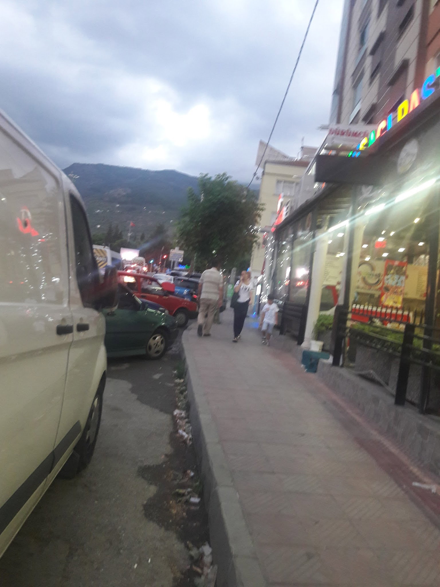 Dürümcü Ali Usta Mani̇sa