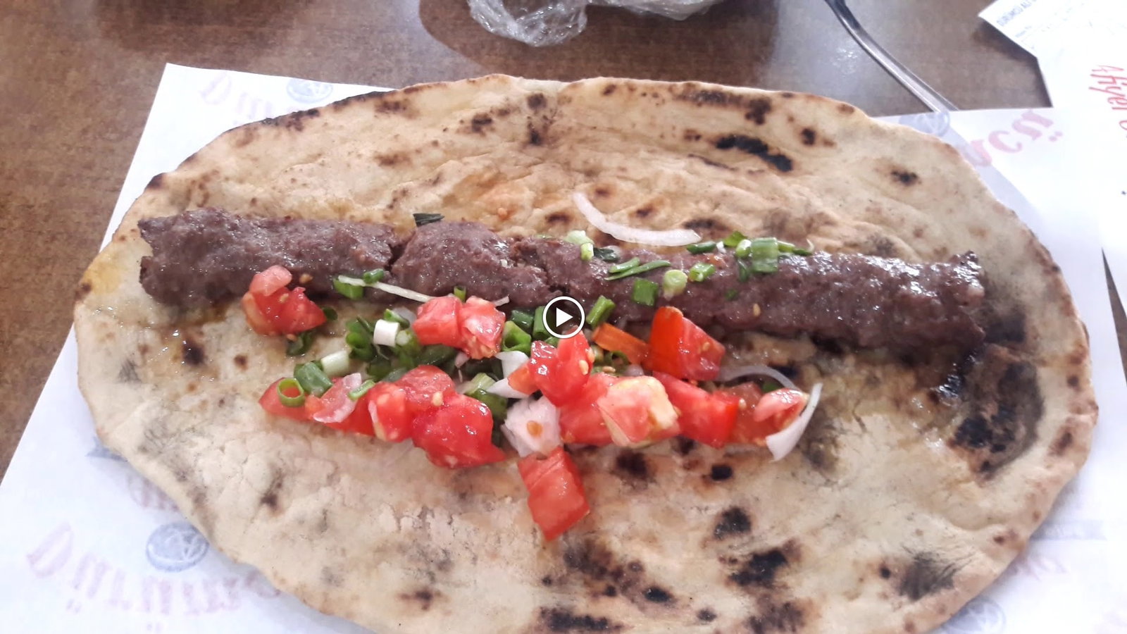 Dürümcü Ali Usta Mani̇sa