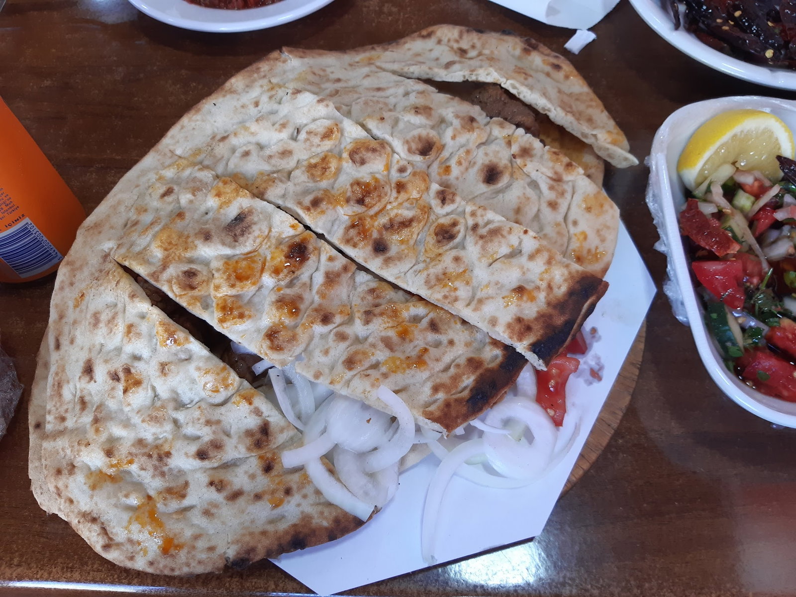 Dürümcü Ali Usta Mani̇sa