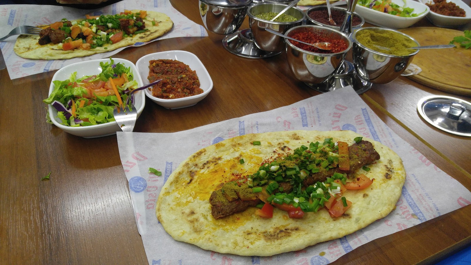 Dürümcü Ali Usta Mani̇sa