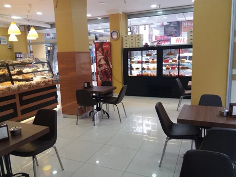 Çetinkaya Pasta Cafe resimleri