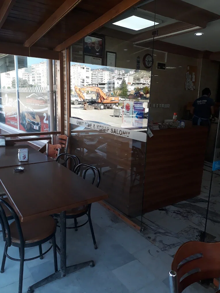 Ümit Pide & Kebap Salonu