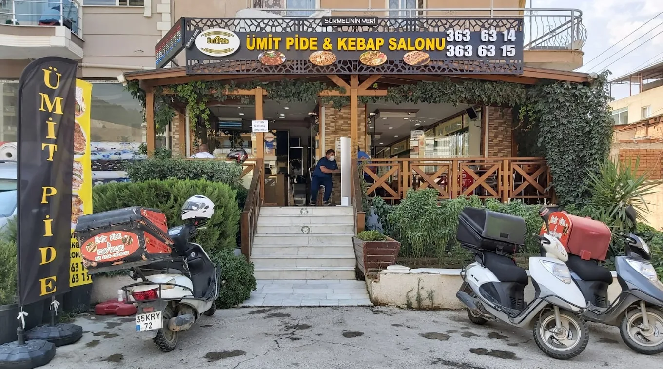 Ümit Pide & Kebap Salonu