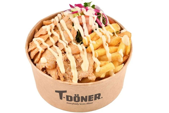 T Döner Karşıyaka Çarşı