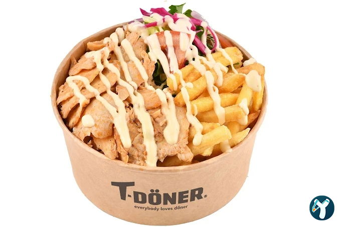 T Döner Karşıyaka Çarşı