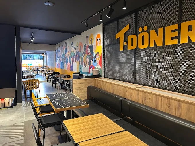 T Döner Karşıyaka Çarşı