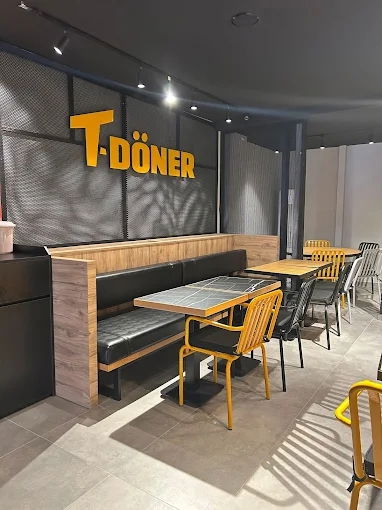T Döner Karşıyaka Çarşı