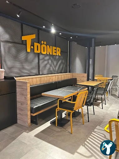 T Döner Karşıyaka Çarşı