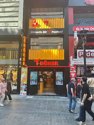 T Döner Karşıyaka Çarşı