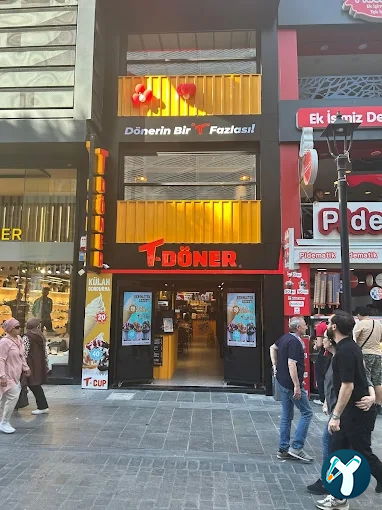 T Döner Karşıyaka Çarşı