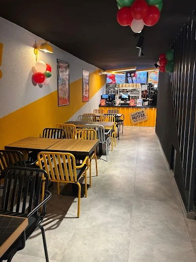 T Döner Karşıyaka Çarşı