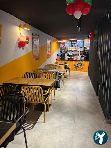 T Döner Karşıyaka Çarşı
