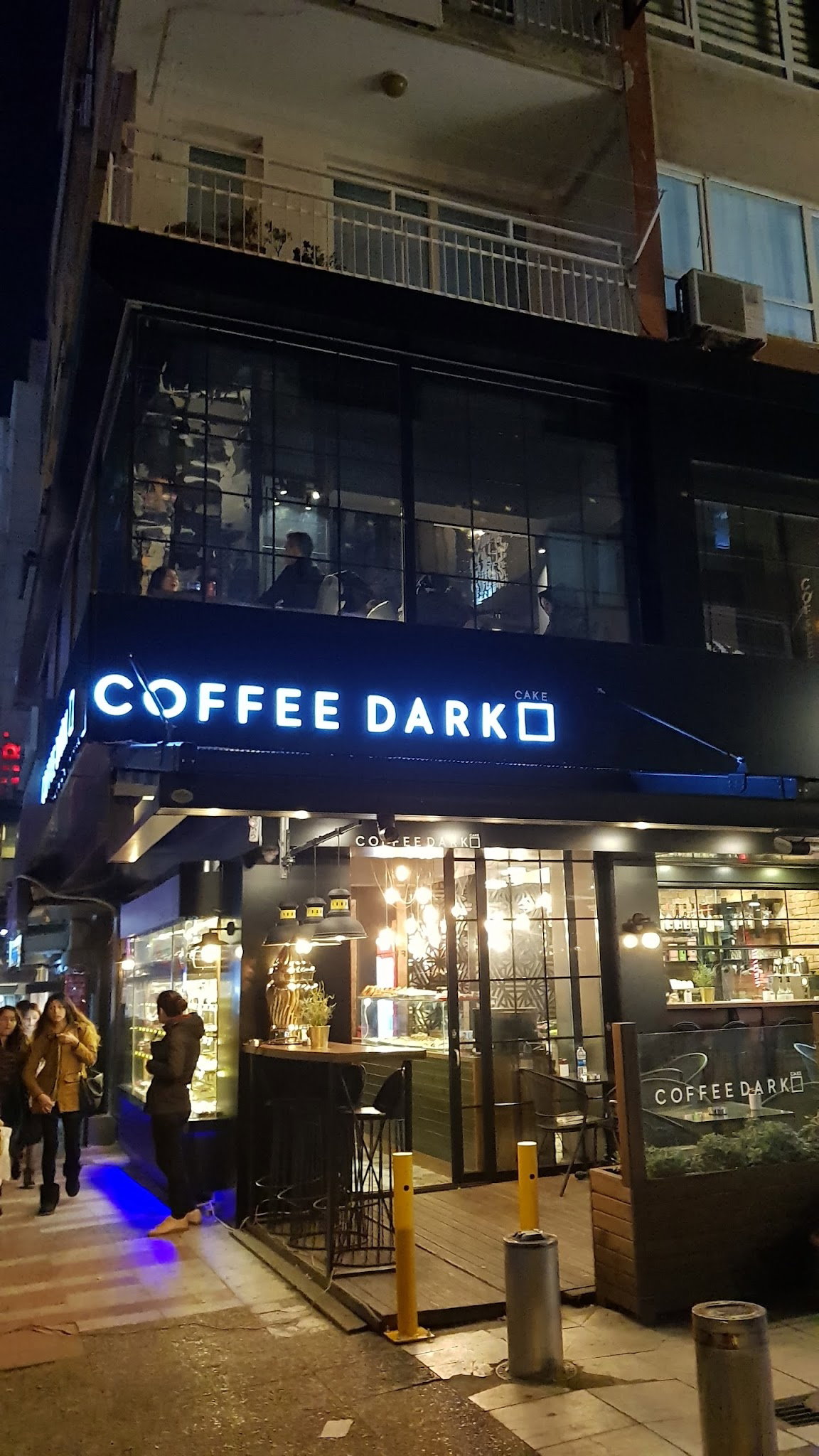 Coffee Dark
