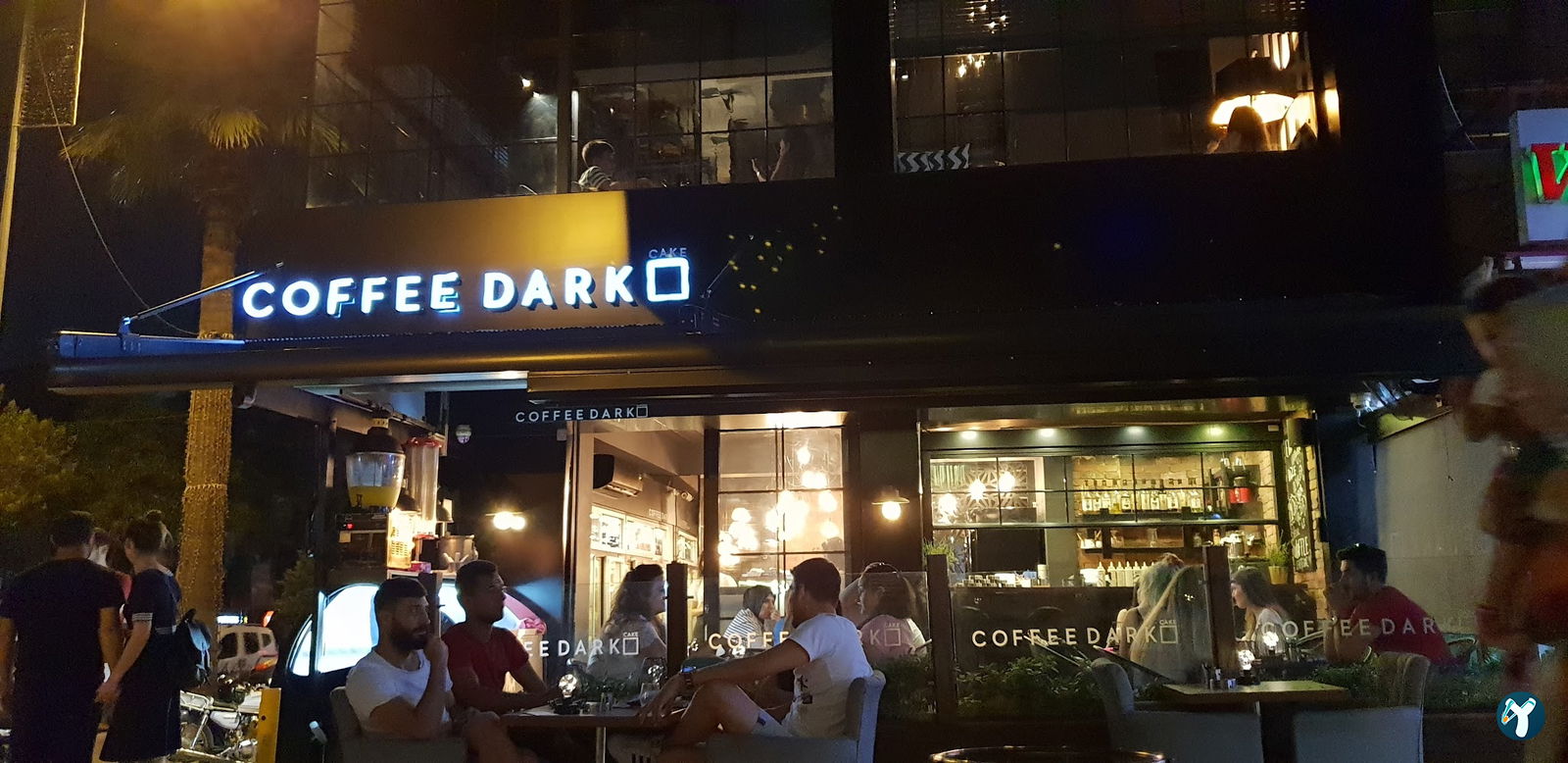 Coffee Dark