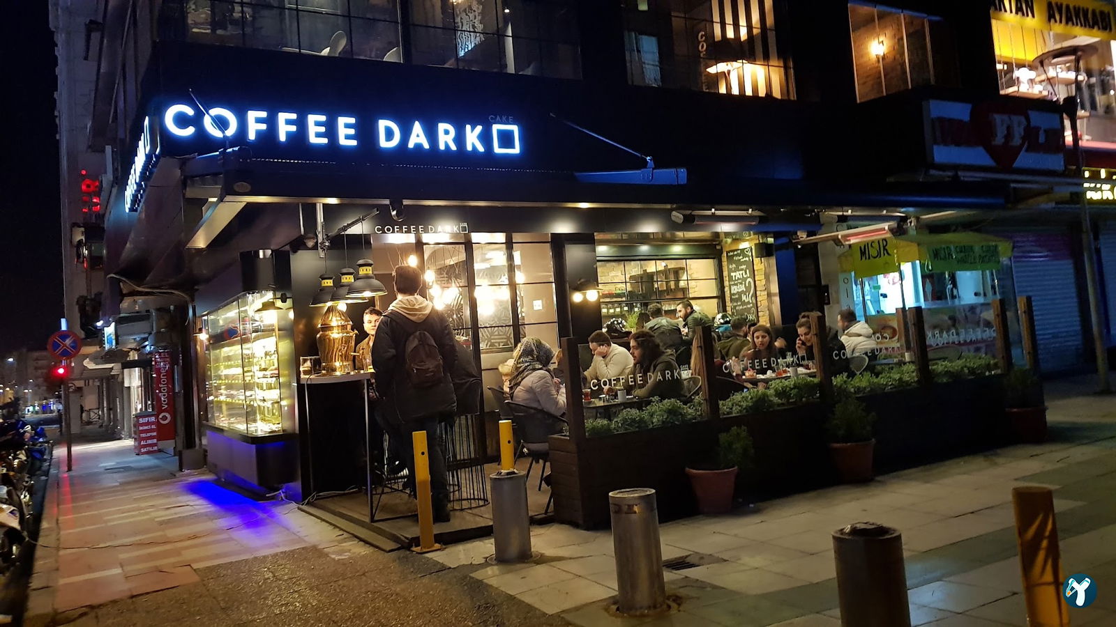 Coffee Dark