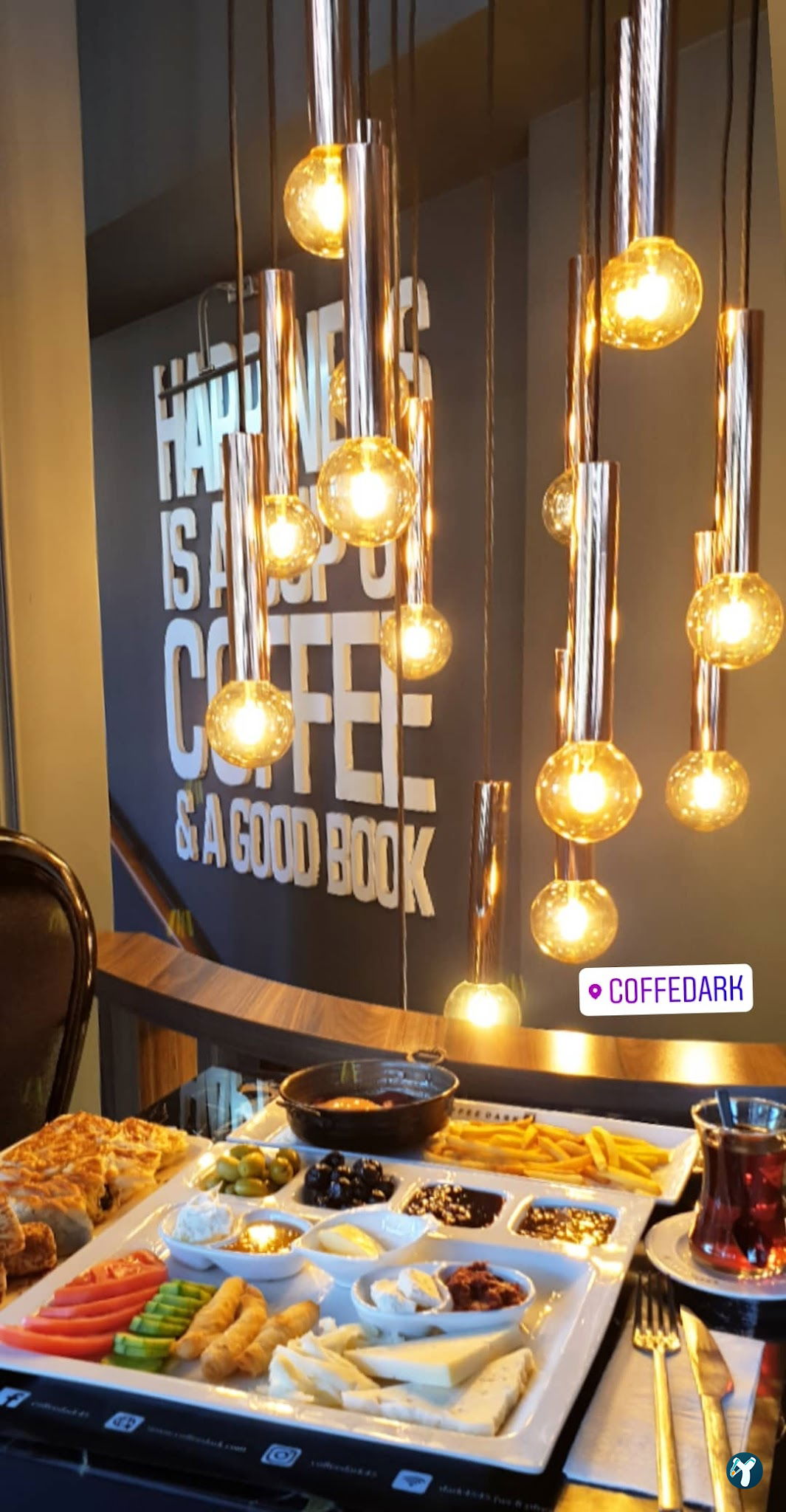 Coffee Dark