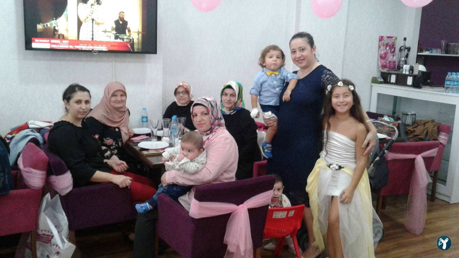 Pıtırcık Cafe Oyun Parkı