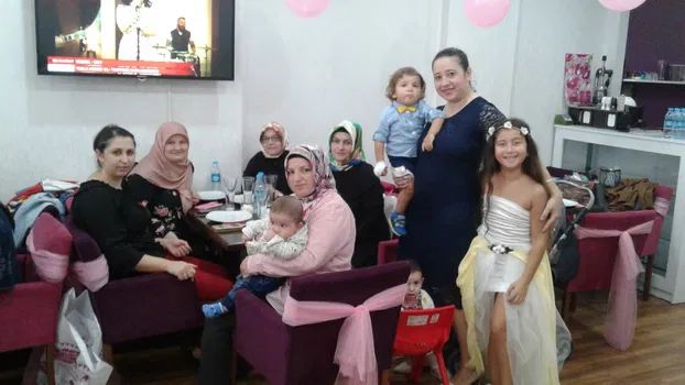 Pıtırcık Cafe Oyun Parkı resimleri