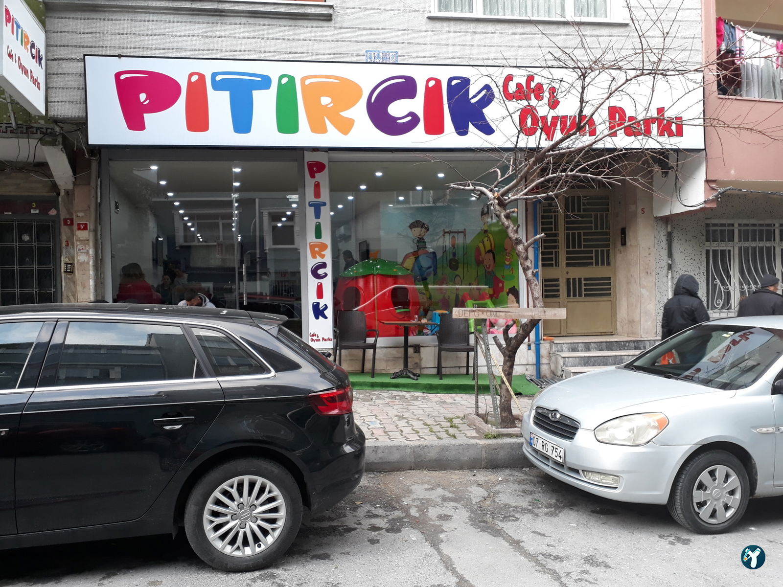 Pıtırcık Cafe Oyun Parkı