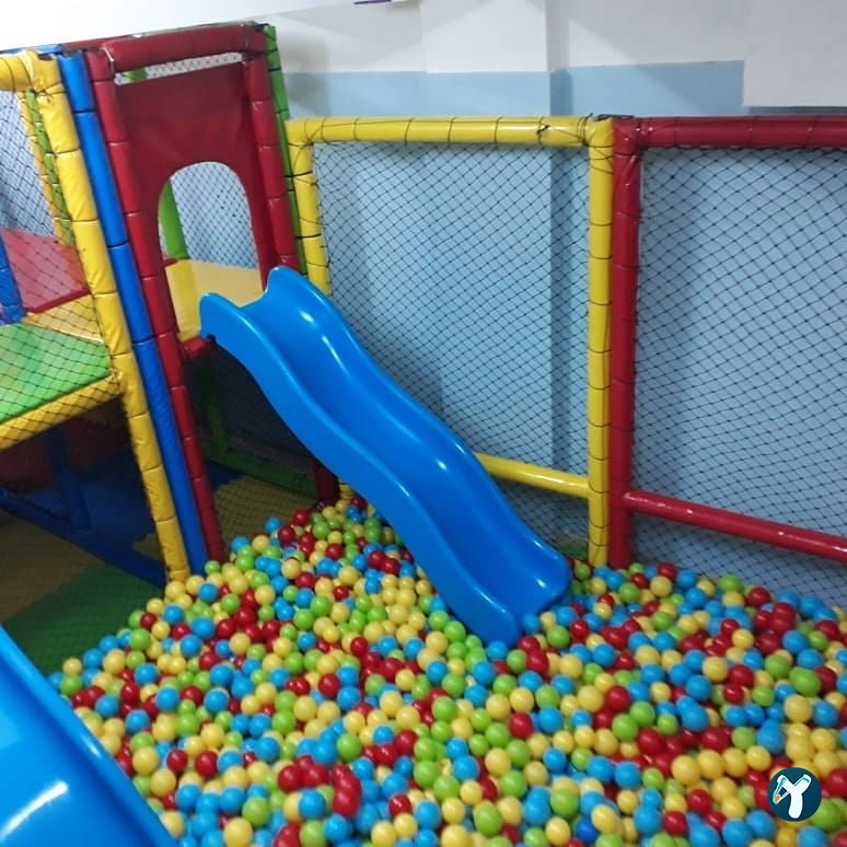 Pıtırcık Cafe Oyun Parkı