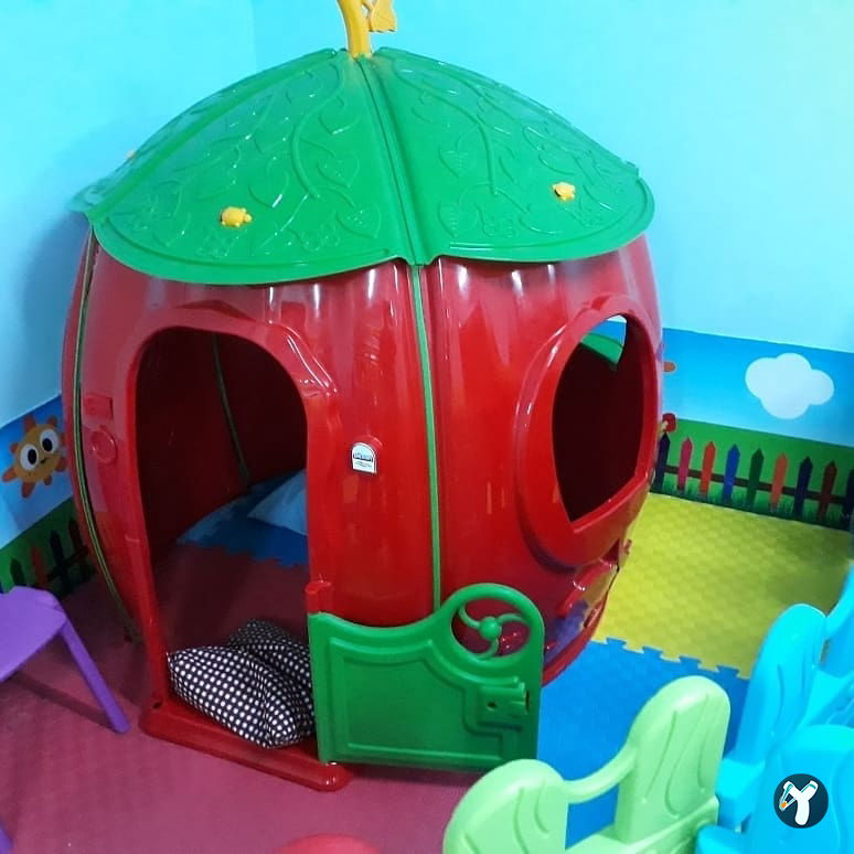 Pıtırcık Cafe Oyun Parkı