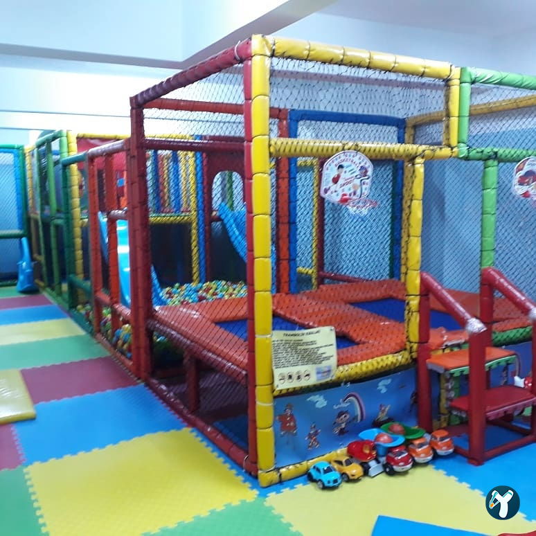 Pıtırcık Cafe Oyun Parkı