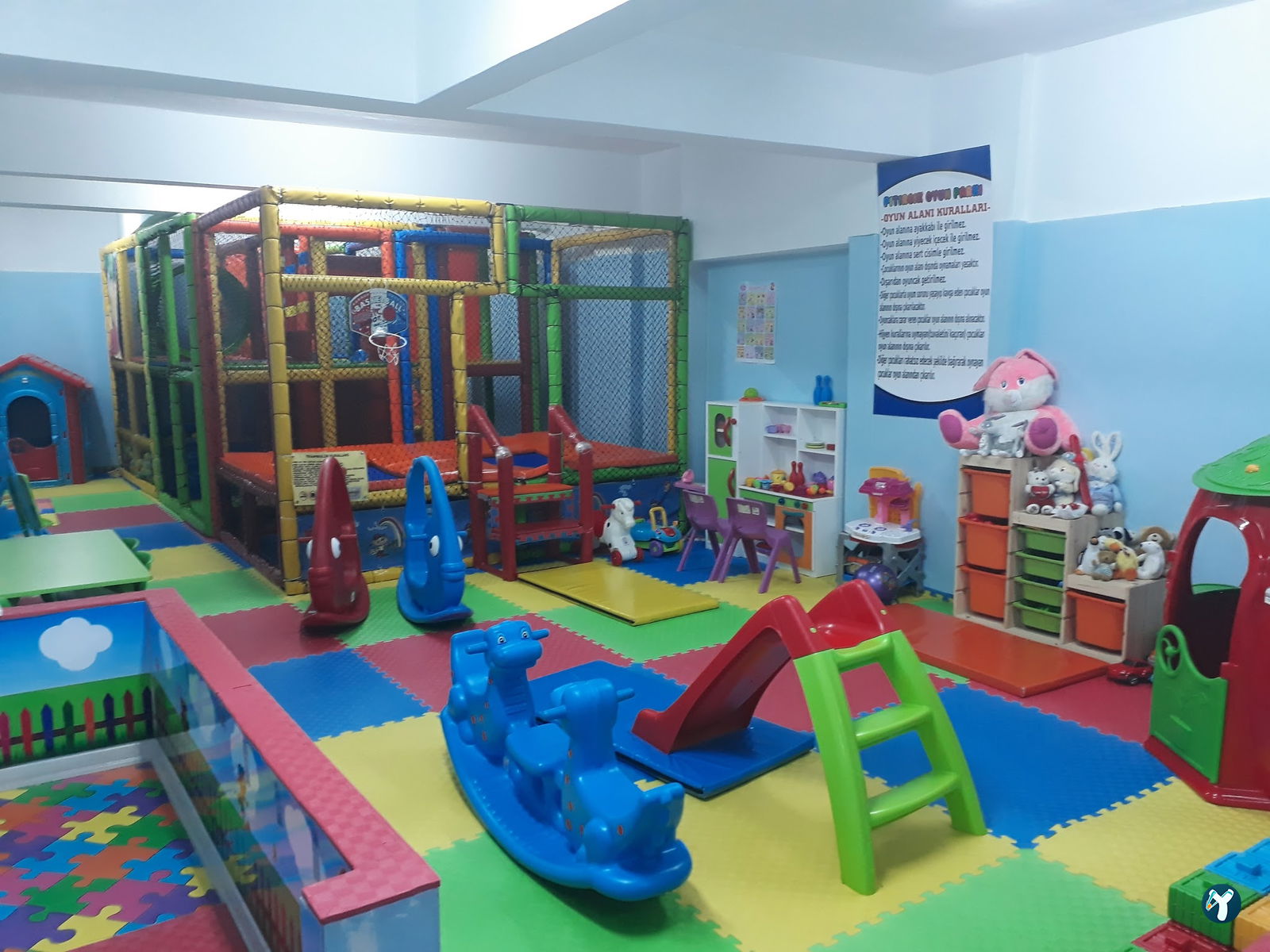 Pıtırcık Cafe Oyun Parkı