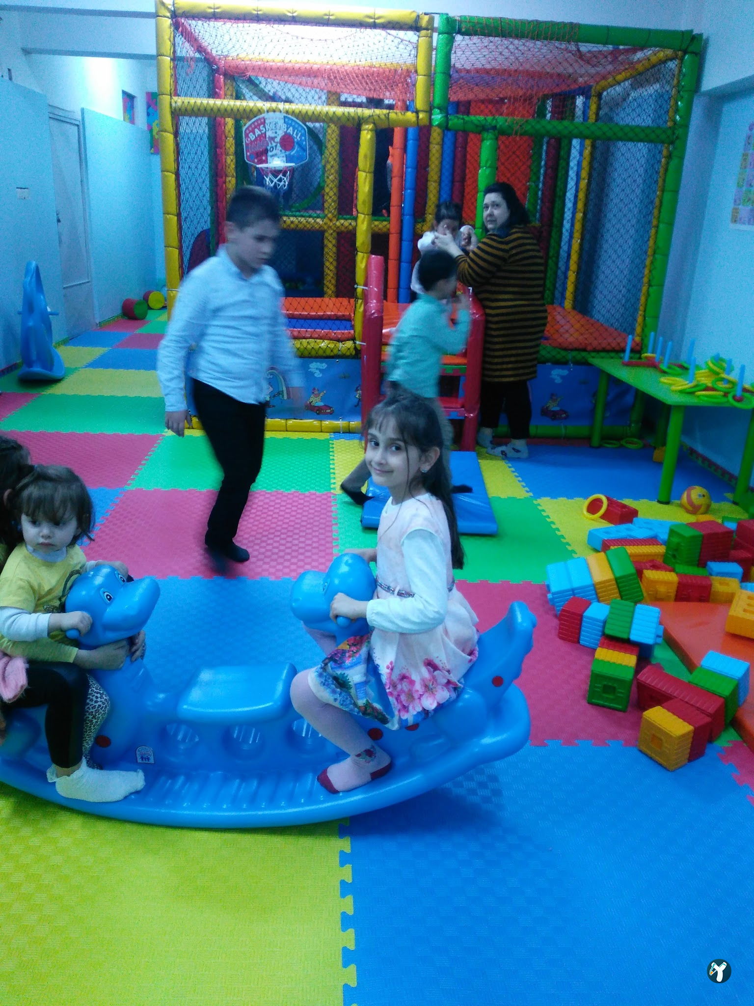 Pıtırcık Cafe Oyun Parkı