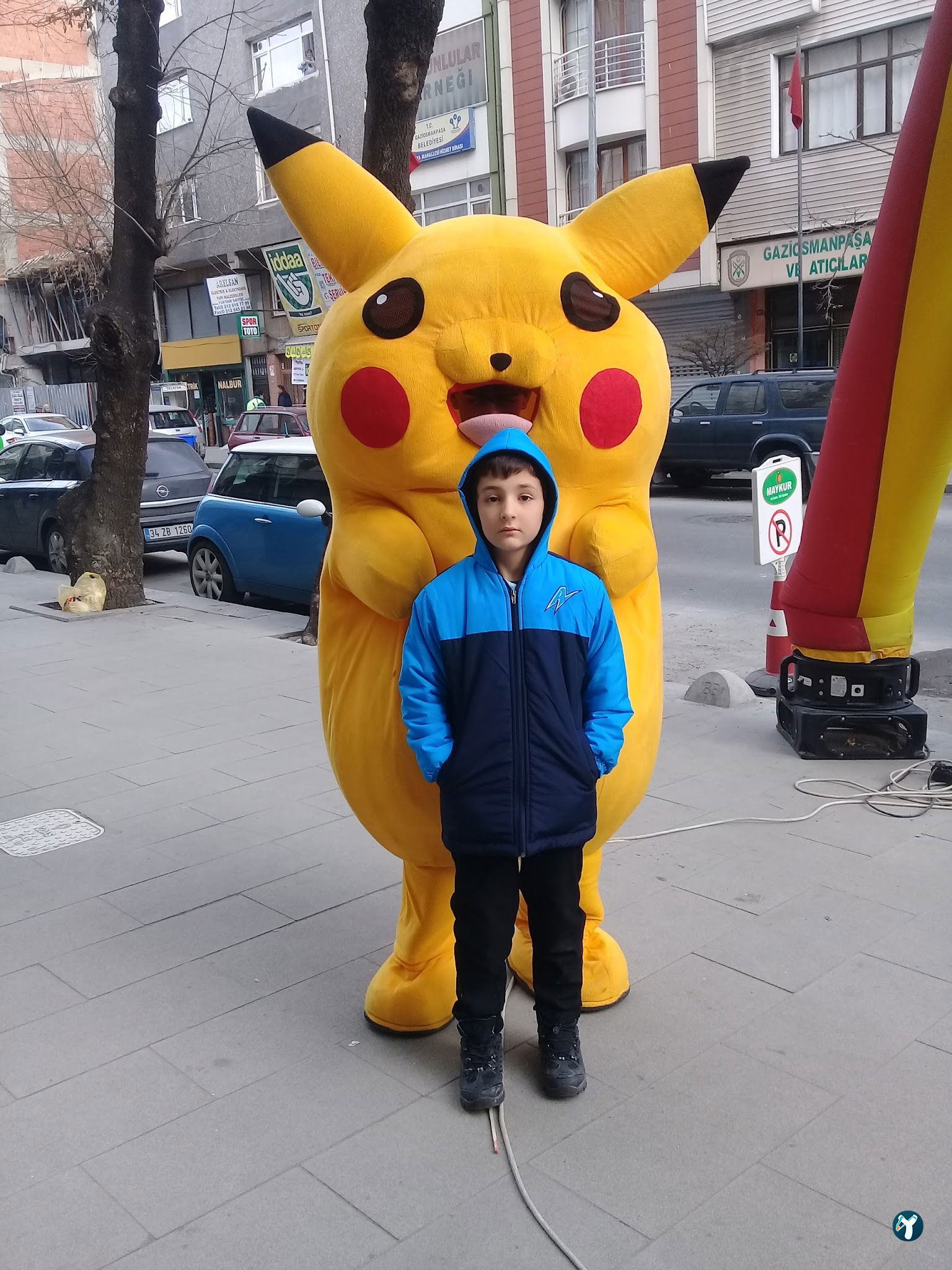 Pıtırcık Cafe Oyun Parkı