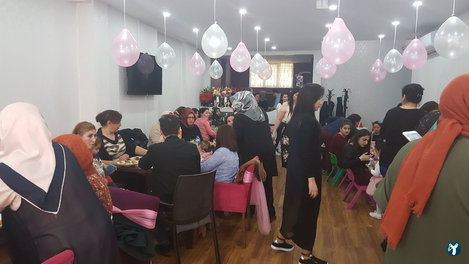 Pıtırcık Cafe Oyun Parkı