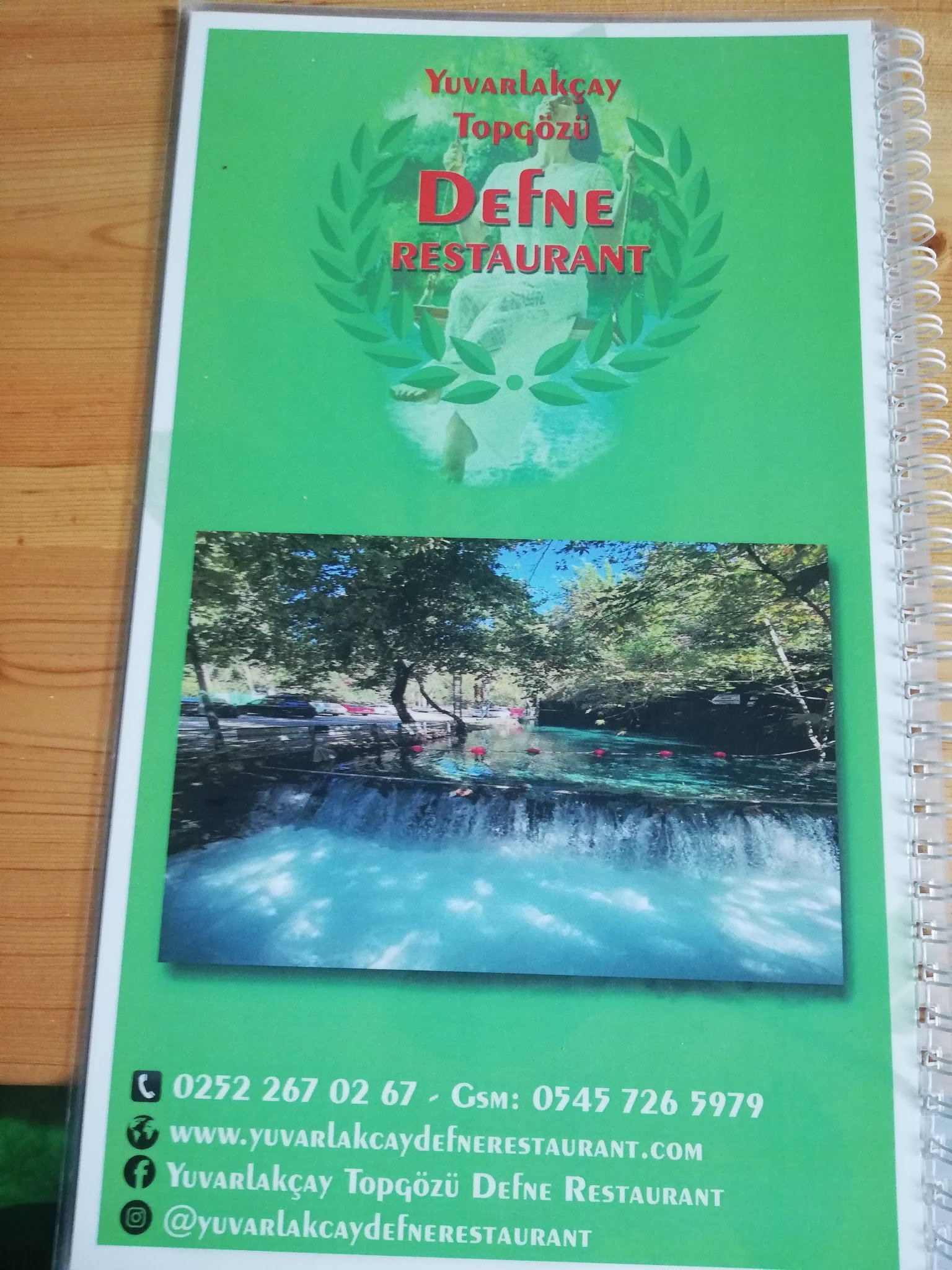 Defne Restaurant