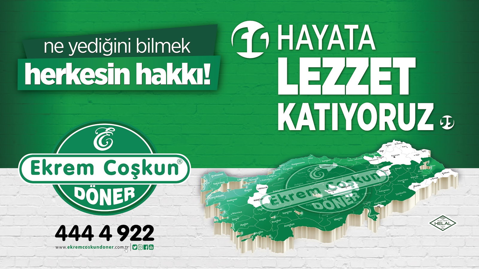 Ekrem Coşkun Döner Uşak